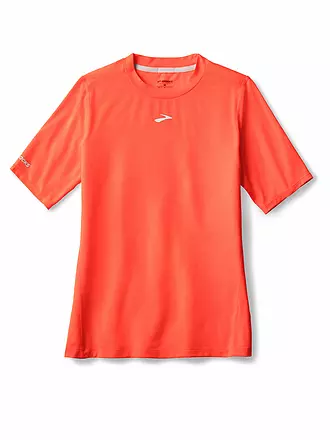BROOKS | Damen Laufshirt Trail High Point | 